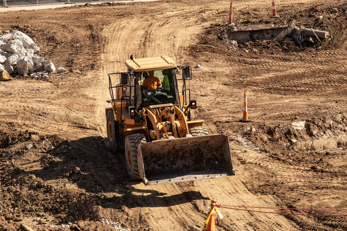 soil compactor roller
